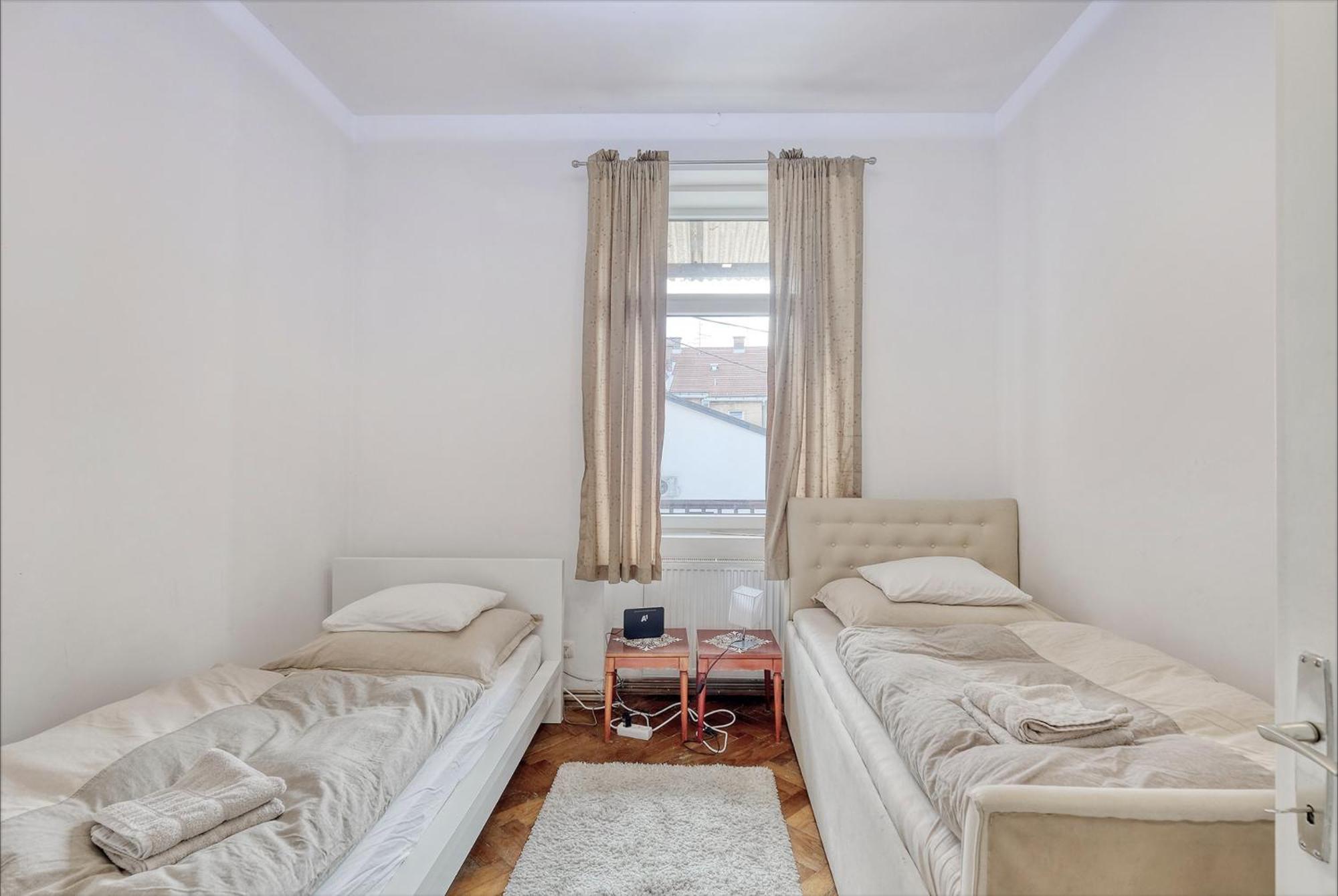 Nick & Klaras Central Apartments ليوبليانا المظهر الخارجي الصورة