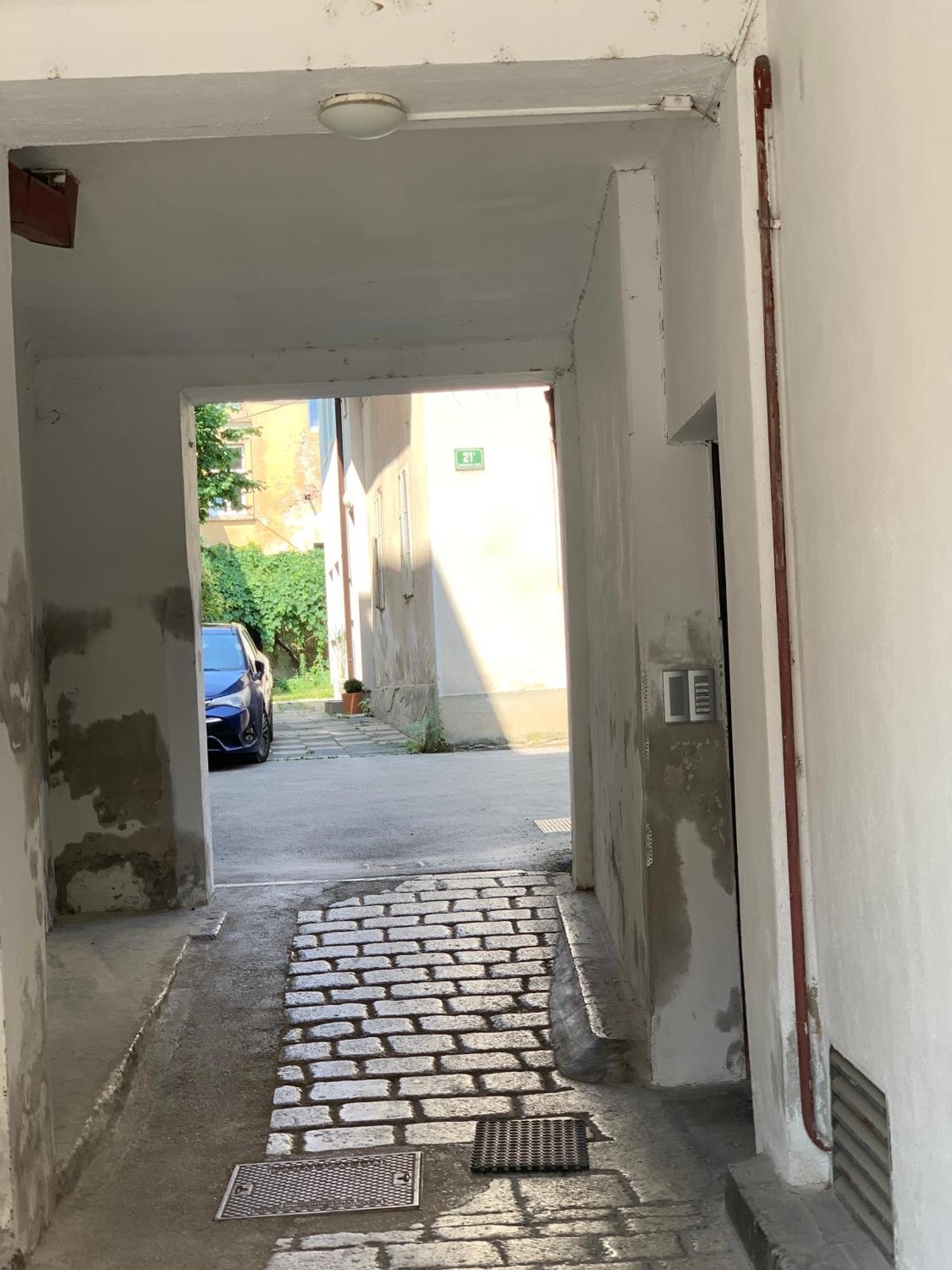 Nick & Klaras Central Apartments ليوبليانا المظهر الخارجي الصورة