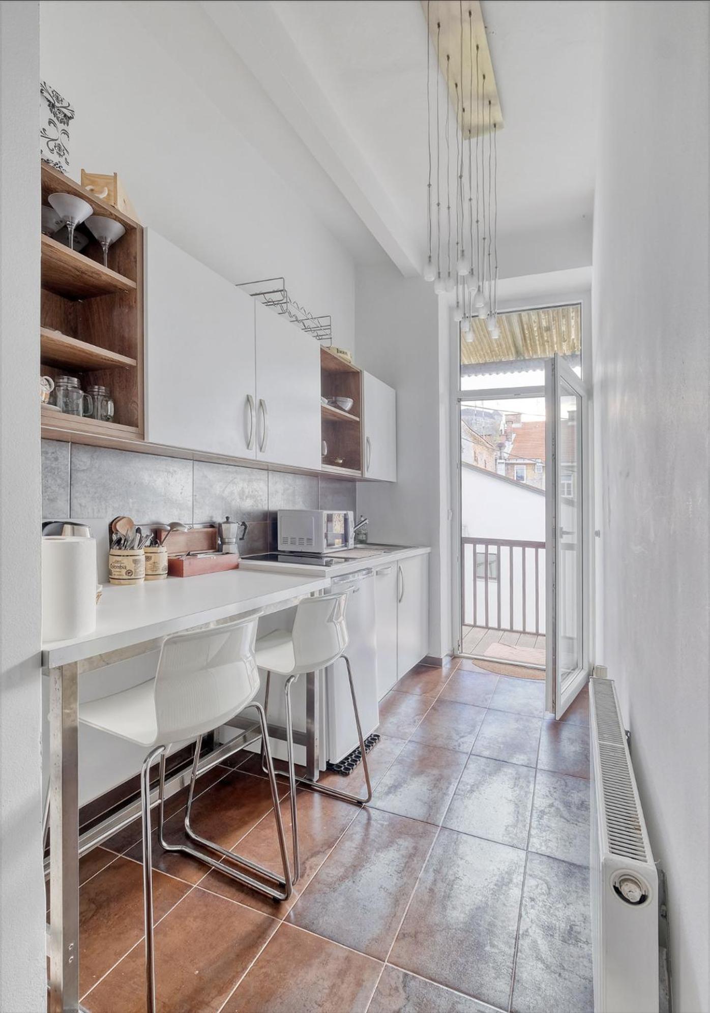 Nick & Klaras Central Apartments ليوبليانا المظهر الخارجي الصورة